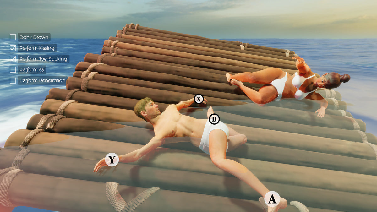 Sex With Friends PC Steam CD Key  REST OF THE WORLD B-Team - [Email/Instant Delivery]
