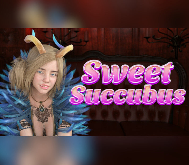 Sweet Succubus PC Steam CD Key  REST OF THE WORLD  [Email/Instant Delivery]