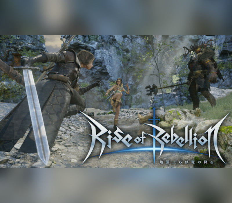 Rise of Rebellion PC Steam CD Key  REGION FREE KODANSHA - [Email/Instant Delivery]