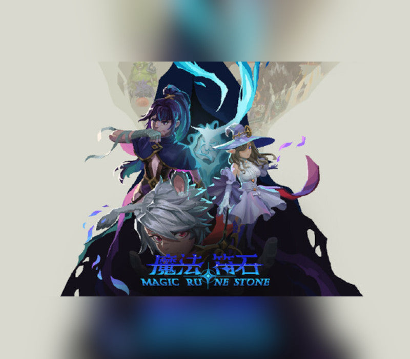 Magic Rune Stone PC Steam CD Key  REGION FREE  [Email/Instant Delivery]