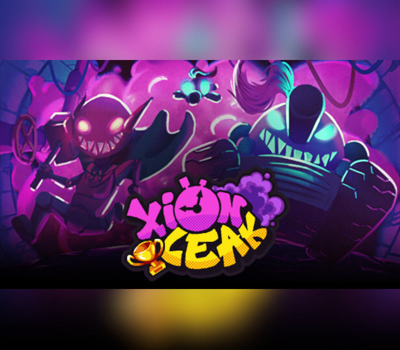Xion Leak PC Steam CD Key  REGION FREE  [Email/Instant Delivery]