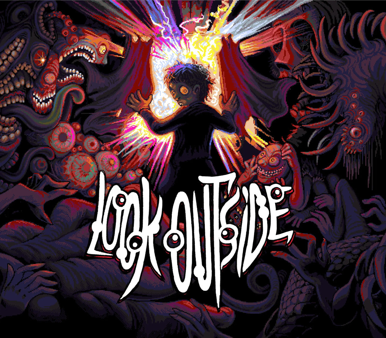 Look Outside PC Steam Account  REGION FREE Devolver Digital - [Email/Instant Delivery]