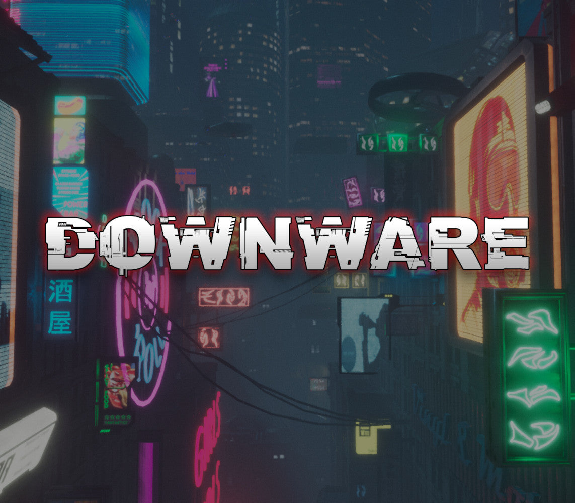 Downware PC Steam CD Key  REGION FREE Aridide Production - [Email/Instant Delivery]
