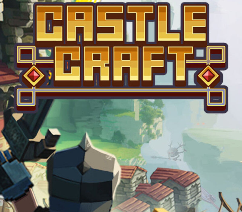 Castle Craft PC Steam Account  REGION FREE Astra Logical - [Email/Instant Delivery]