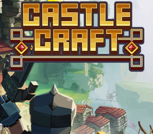 Castle Craft PC Steam Account  REGION FREE Astra Logical - [Email/Instant Delivery]