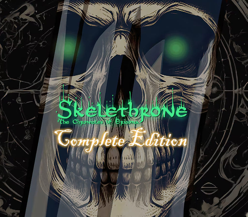 Skelethrone: The Chronicles of Ericona Complete Edition XBOX One / Xbox Series X|S / PC Account Xbox One -  REGION FREE Valkyrie Initiative - [Email/Instant Delivery]