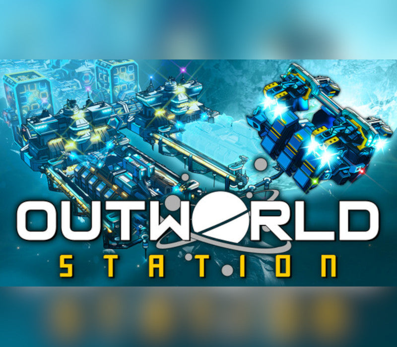 Outworld Station PC Steam Account  REGION FREE Trickjump Games Ltd - [Email/Instant Delivery]