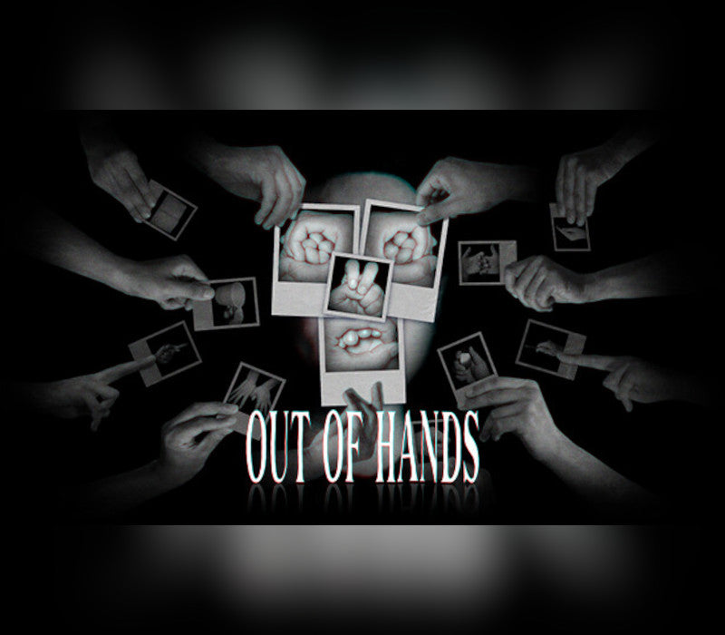 Out Of Hands PC Steam CD Key  REGION FREE XD Inc. - [Email/Instant Delivery]