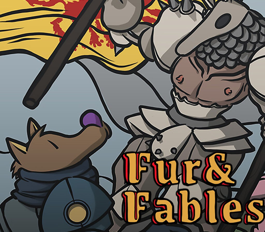 Fur and Fables PC Steam CD Key  REGION FREE  [Email/Instant Delivery]