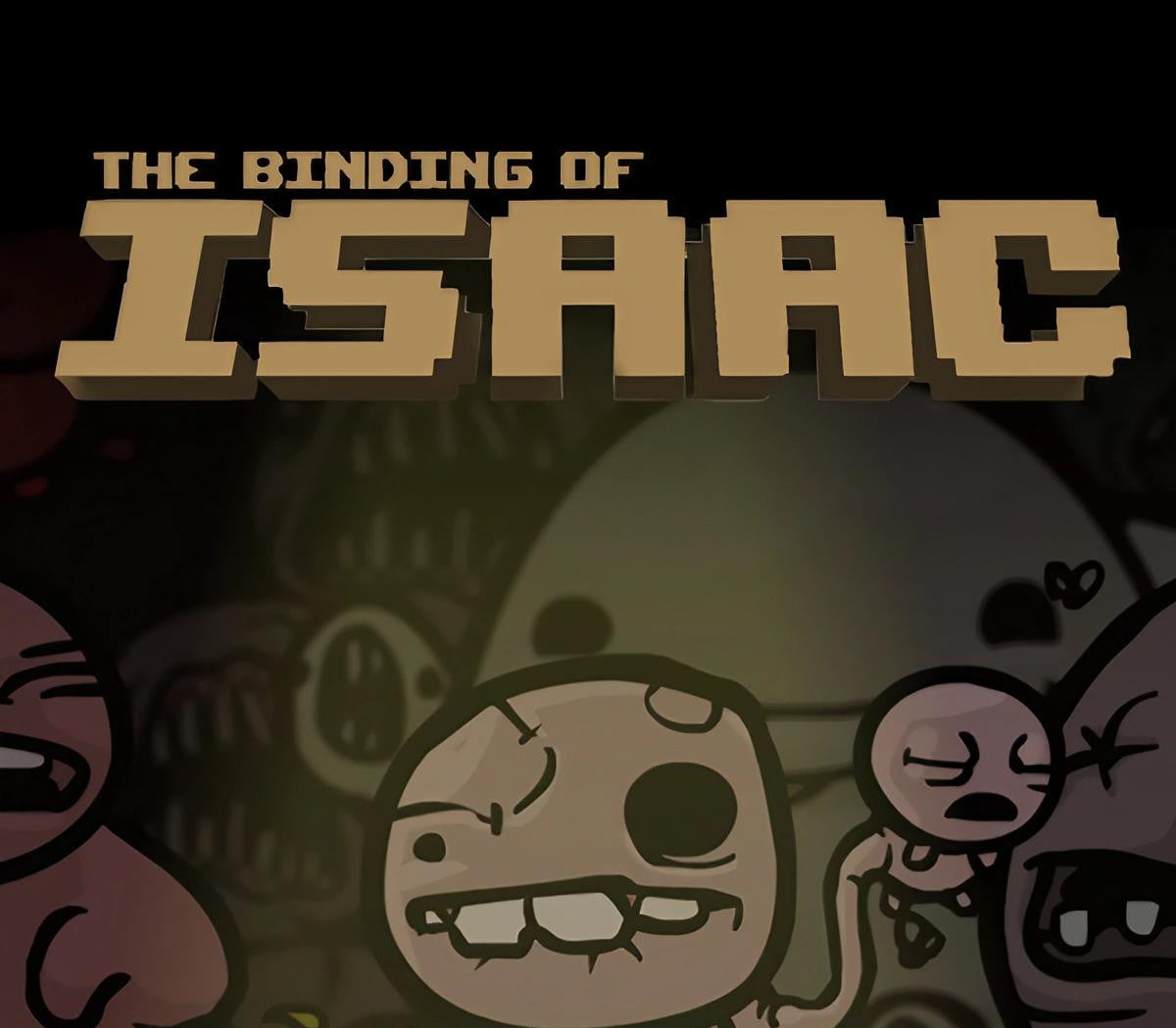 The Binding of Isaac + Wrath of the Lamb DLC PC Steam CD Key  REGION FREE Edmund McMillen - [Email/Instant Delivery]