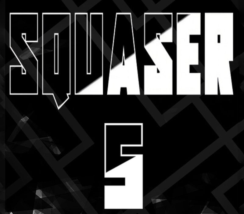 SQUASER 5 PC Steam CD Key  REGION FREE Cute Hannah's Games - [Email/Instant Delivery]