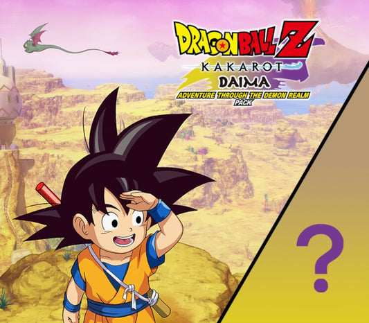 DRAGON BALL Z: KAKAROT - DAIMA - Adventure Through The Demon Realm PACK DLC PC Steam CD Key  REST OF THE WORLD Bandai Namco Entertainment Inc. - [Email/Instant Delivery]