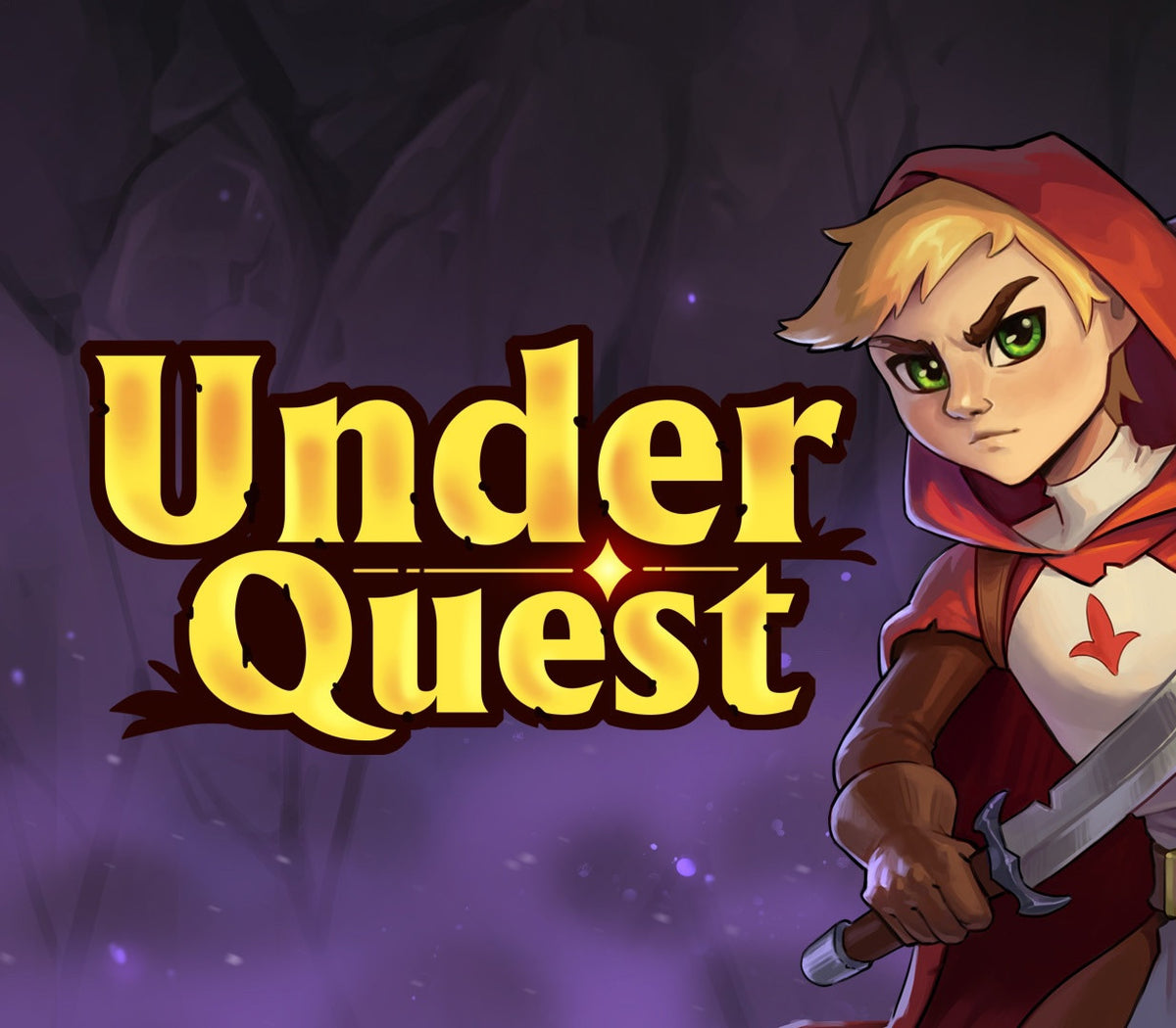 Underquest PC Steam CD Key  REGION FREE  [Email/Instant Delivery]