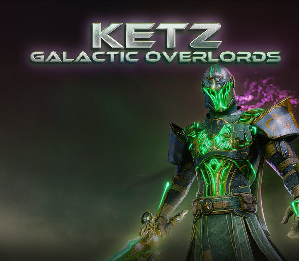Ketz: Galactic Overlords PC Steam CD Key  REGION FREE Keep Games - [Email/Instant Delivery]