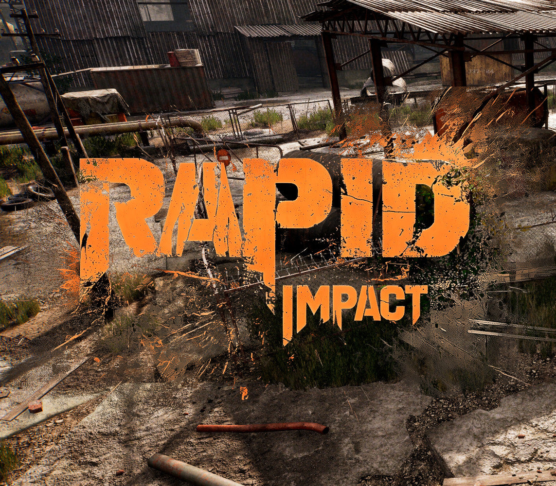 Rapid Impact PC Steam CD Key  REGION FREE Mikhail Dergauz - [Email/Instant Delivery]
