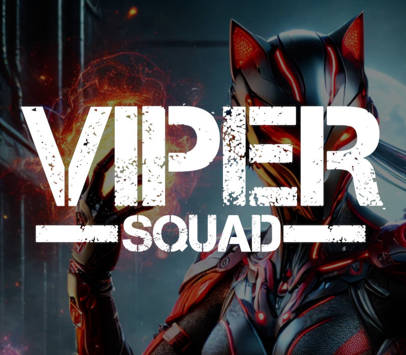 Viper Squad PC Steam CD Key  REGION FREE GizmoGameLab - [Email/Instant Delivery]