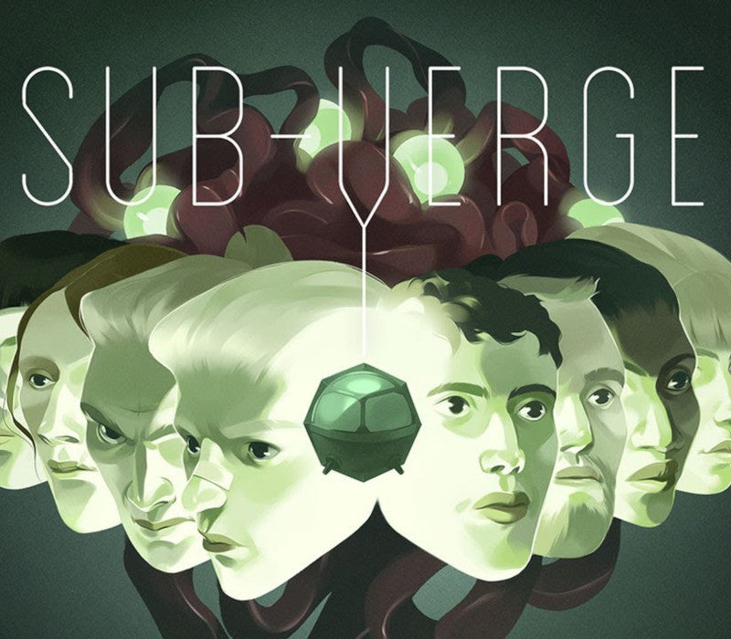 Sub-Verge PC Steam CD Key  REGION FREE Pantaloon - [Email/Instant Delivery]