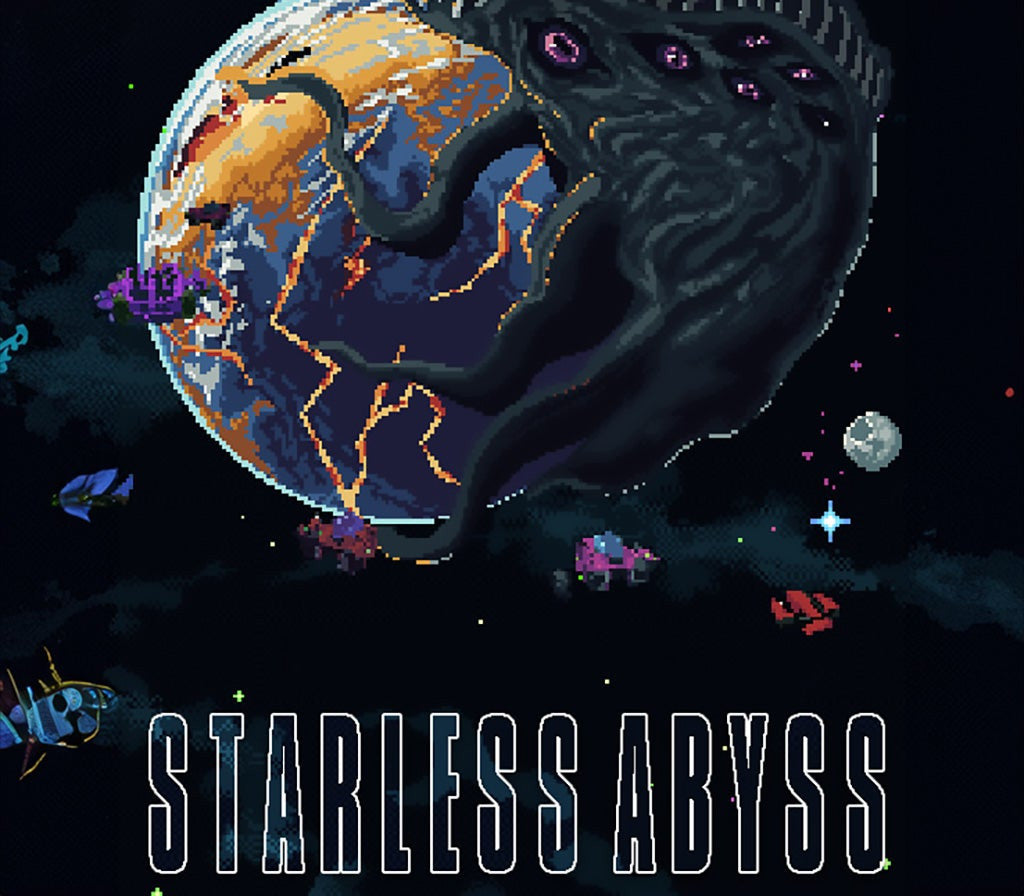 Starless Abyss PC Steam CD Key  REGION FREE No More Robots - [Email/Instant Delivery]