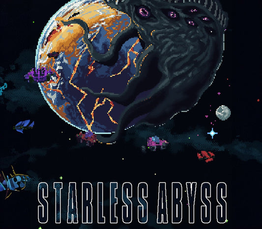 Starless Abyss PC Steam CD Key  REGION FREE No More Robots - [Email/Instant Delivery]