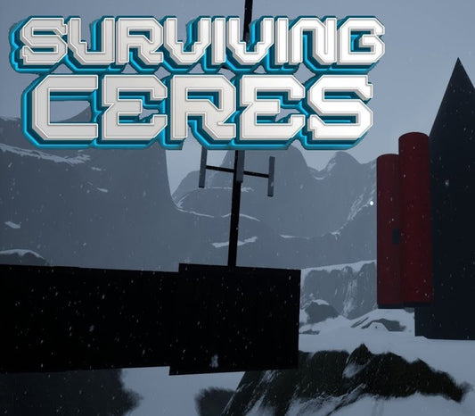 Surviving Ceres PC Steam CD Key  REGION FREE One Man Media - [Email/Instant Delivery]