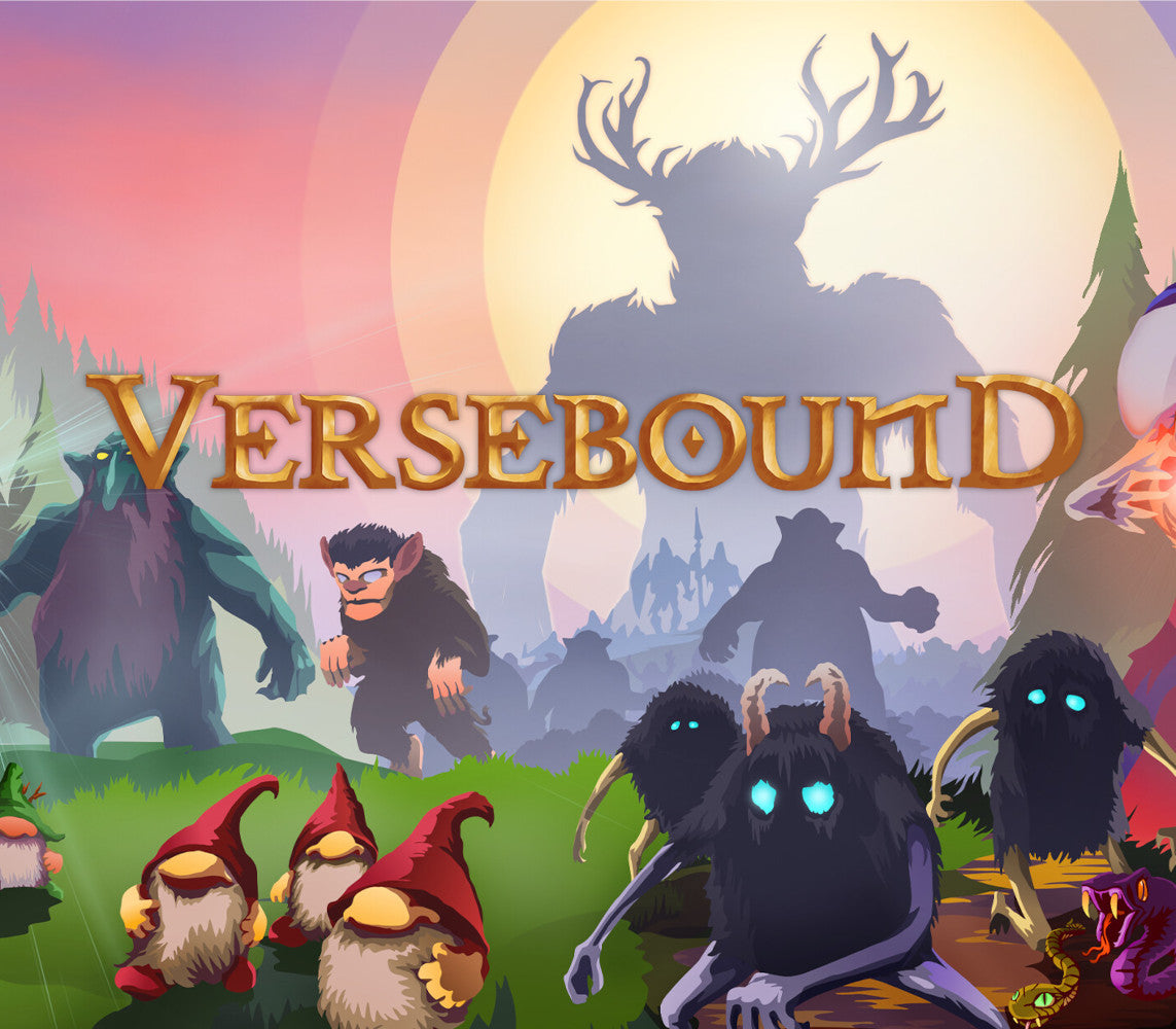 Versebound PC Steam CD Key  REGION FREE Conifer Digital - [Email/Instant Delivery]
