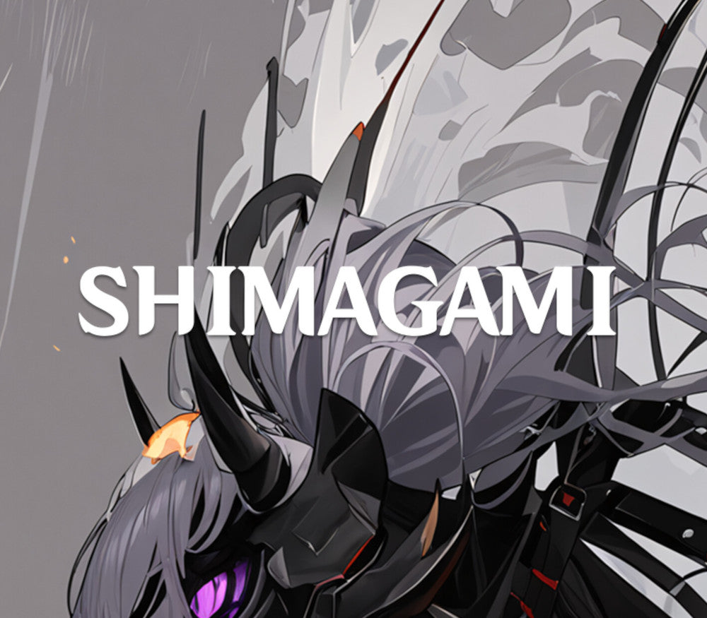 Shimagami PC Steam CD Key  REGION FREE Danteon - [Email/Instant Delivery]