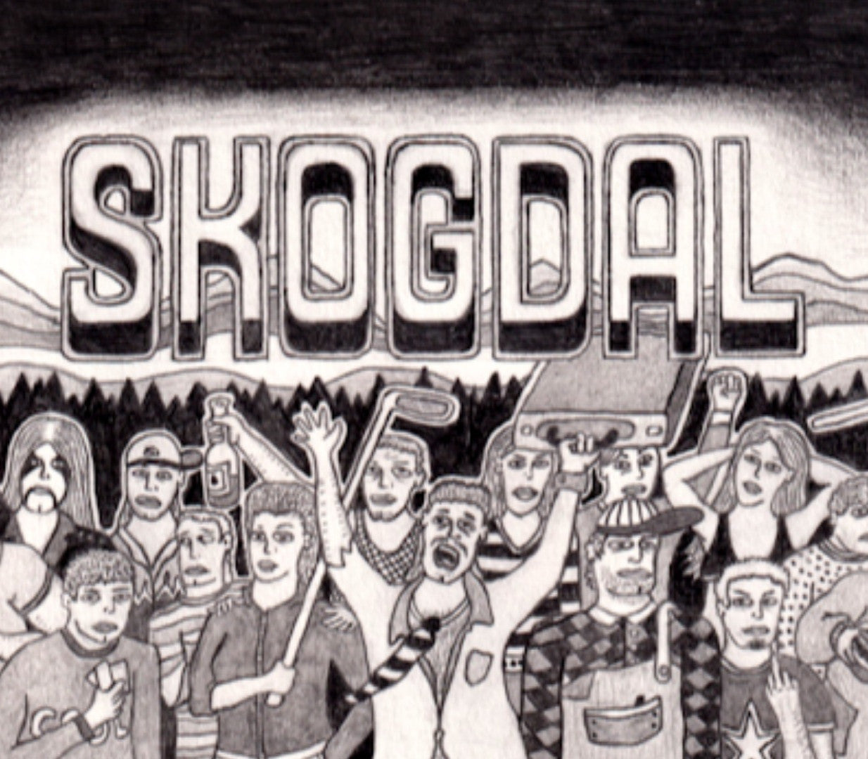 Skogdal PC Steam CD Key  REGION FREE Erlend Kirkeboe - [Email/Instant Delivery]