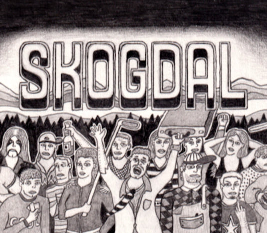 Skogdal PC Steam CD Key  REGION FREE Erlend Kirkeboe - [Email/Instant Delivery]