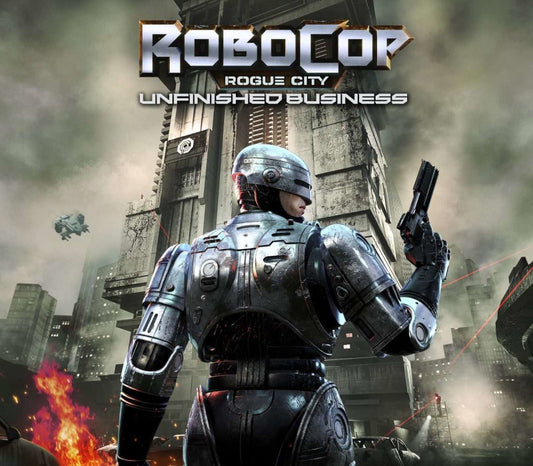 RoboCop: Rogue City Unfinished Business Xbox Seires X|S Account Xbox Series X|S -  REGION FREE Nacon - [Email/Instant Delivery]