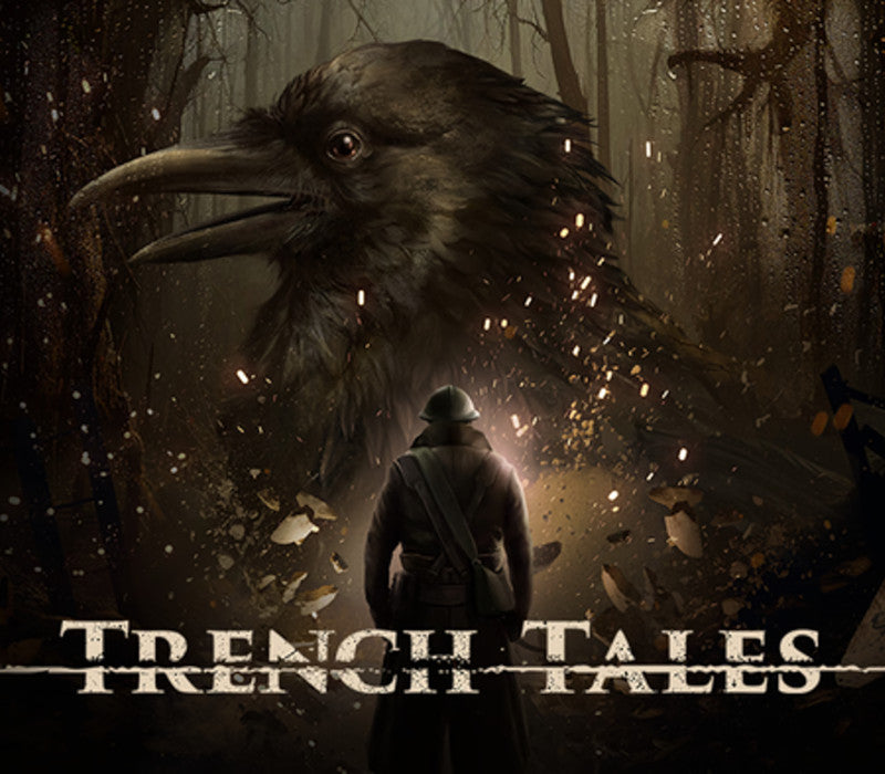 Trench Tales PC Steam Altergift  REGION FREE Crytivo - [Email/Instant Delivery]