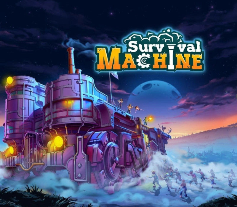 Survival Machine PC Steam CD Key  REGION FREE Grapes Pickers - [Email/Instant Delivery]