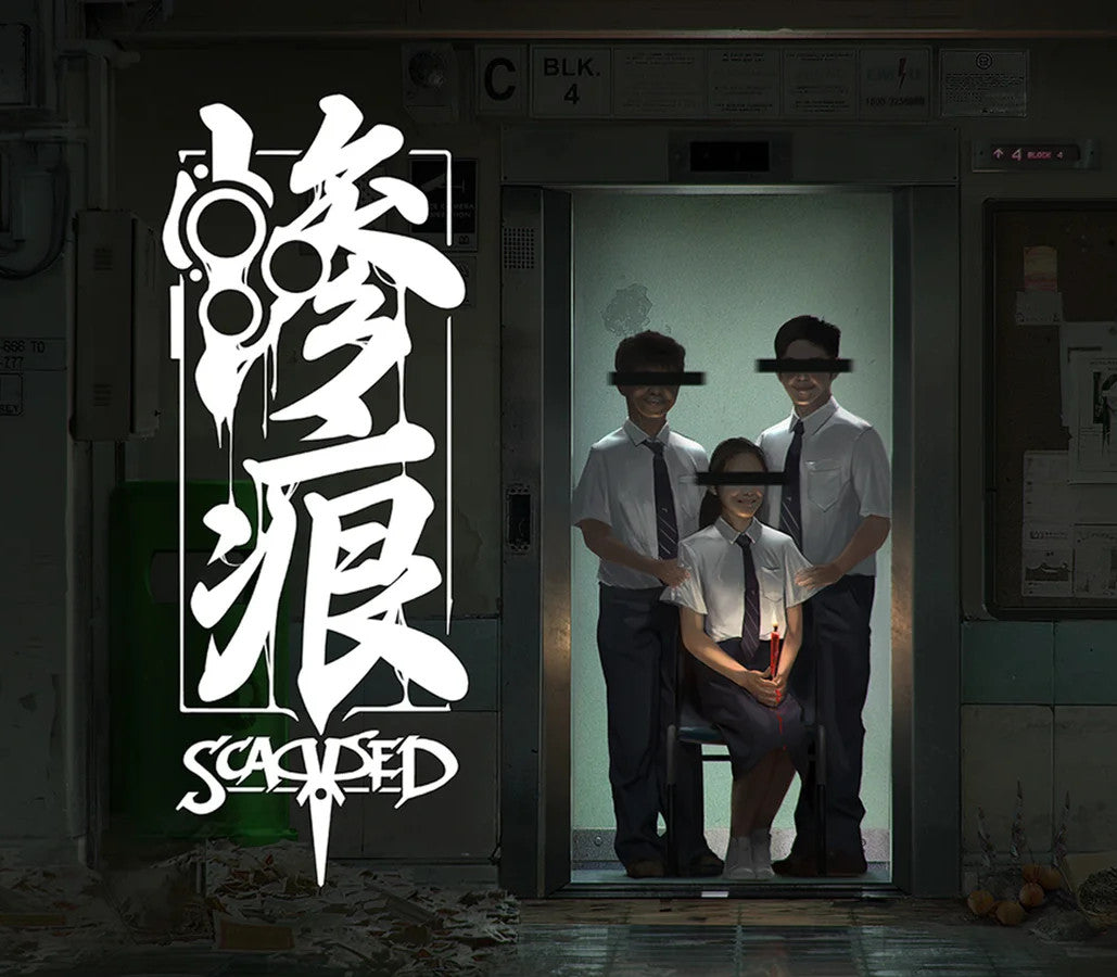 Scarred PC Steam CD Key  REGION FREE The Iterative Collective - [Email/Instant Delivery]
