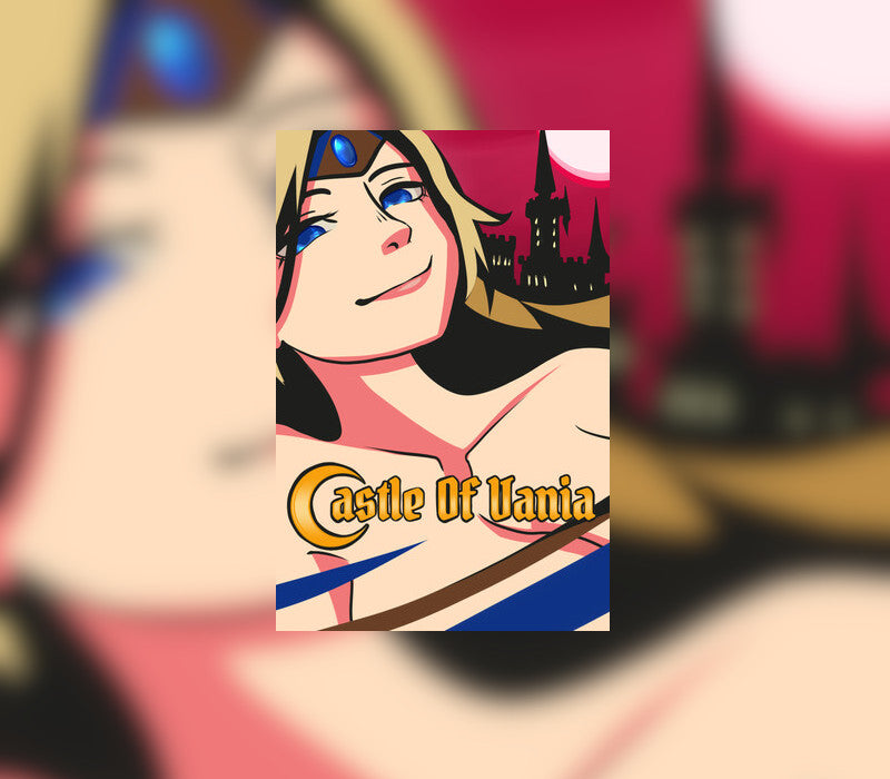 Castelo da Vania PC Steam CD Key  REST OF THE WORLD Succubus Factory - [Email/Instant Delivery]
