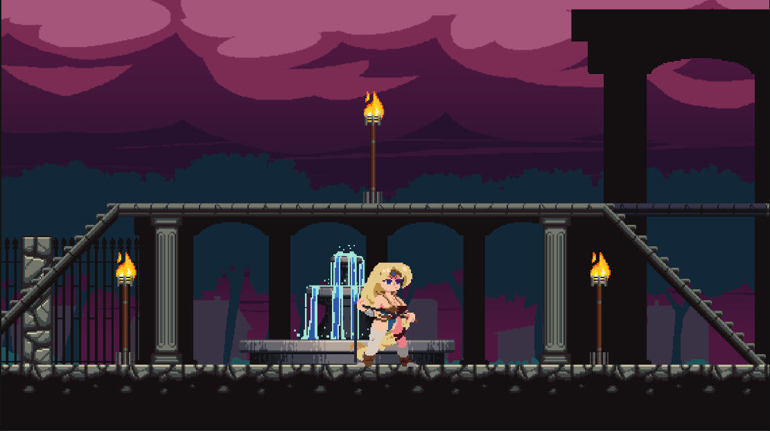 Castelo da Vania PC Steam CD Key  REST OF THE WORLD Succubus Factory - [Email/Instant Delivery]