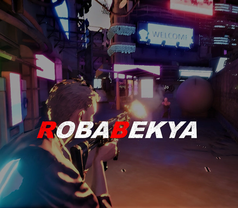 Robabekya PC Steam CD Key  REGION FREE  [Email/Instant Delivery]