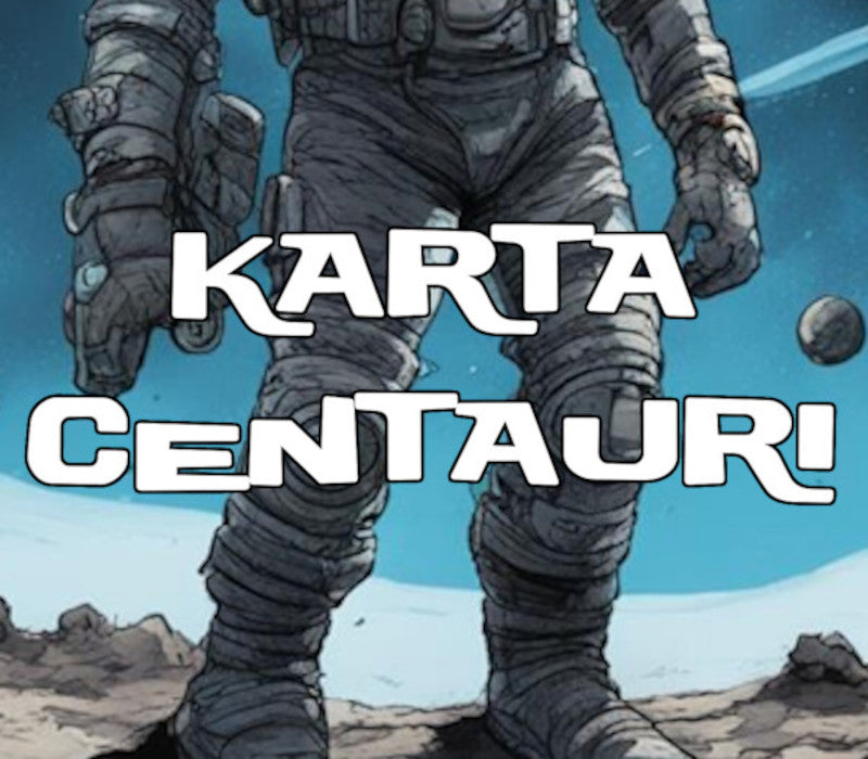 Karta Centauri PC Steam CD Key  REGION FREE  [Email/Instant Delivery]