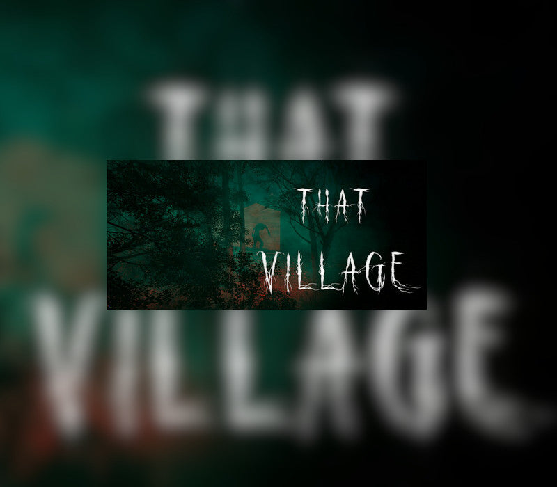 That Village PC Steam CD Key  REGION FREE  [Email/Instant Delivery]