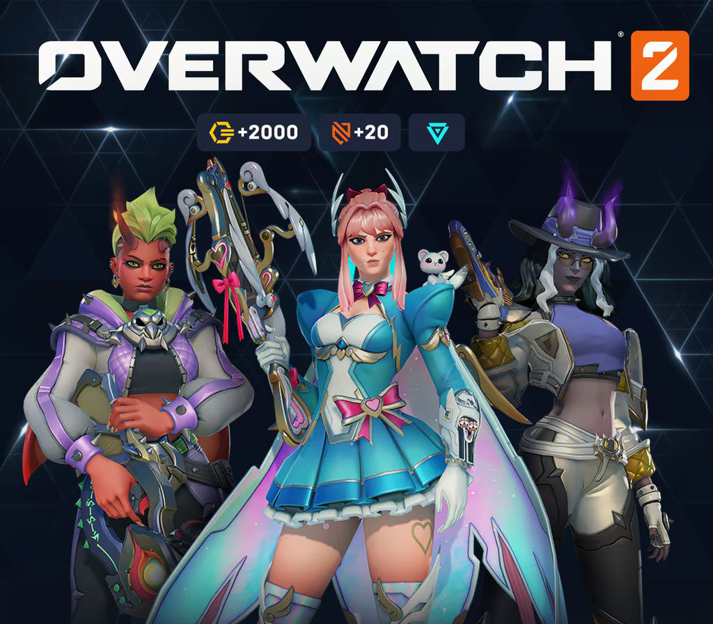 Overwatch 2 - Ultimate Battle Pass Bundle: Season 16 DLC CO XBOX One / Xbox Series X|S CD Key Xbox One -  OTHER Blizzard Entertainment - [Email/Instant Delivery]