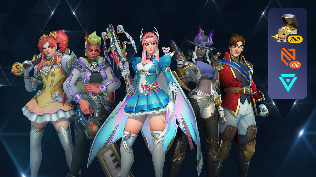 Overwatch 2 - Ultimate Battle Pass Bundle: Season 16 DLC CO XBOX One / Xbox Series X|S CD Key Xbox One -  OTHER Blizzard Entertainment - [Email/Instant Delivery]