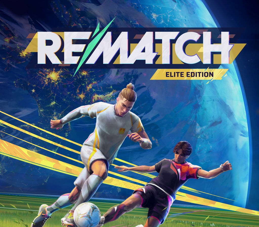REMATCH Elite Edition PC Steam CD Key  REGION FREE Sloclap - [Email/Instant Delivery]