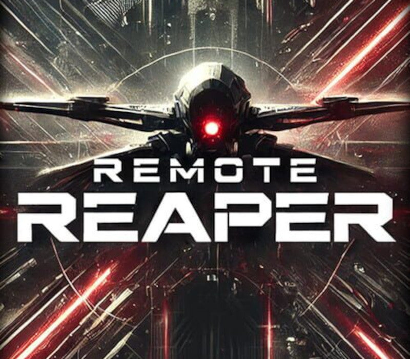 Remote Reaper: FPV Combat Drone Simulator PC Steam CD Key  REGION FREE Vladyslav Fomenko - [Email/Instant Delivery]