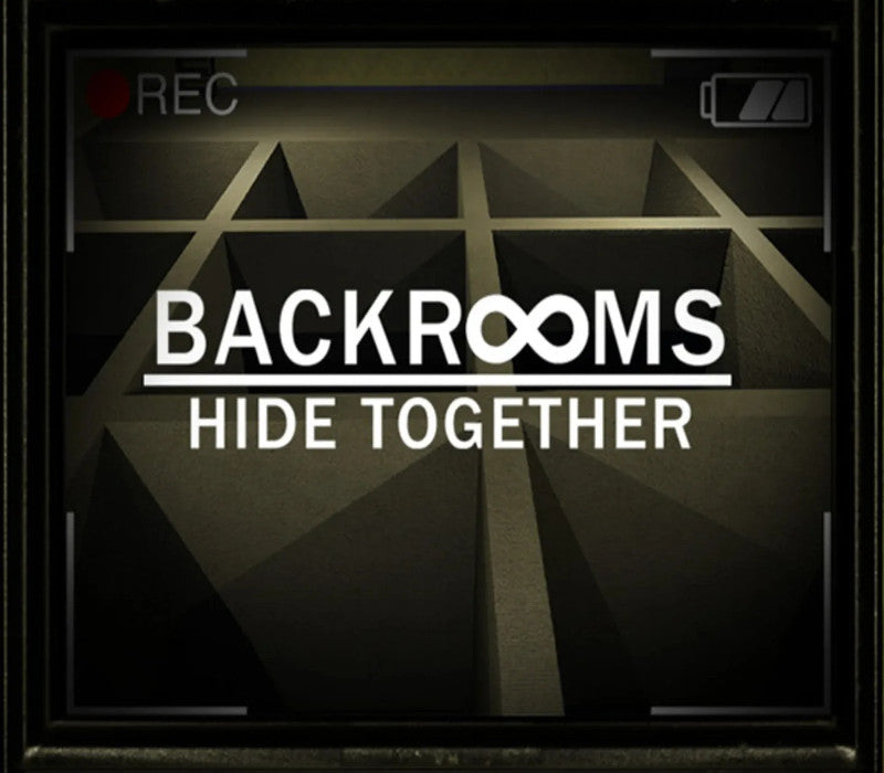 Backrooms: Hide Together PC Steam CD Key  REGION FREE ICON GAME STUDIO - [Email/Instant Delivery]