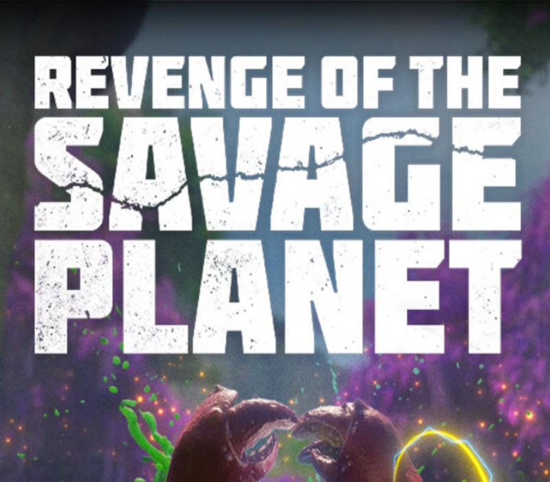 Revenge of the Savage Planet PC Steam CD Key  REST OF THE WORLD Raccoon Logic - [Email/Instant Delivery]
