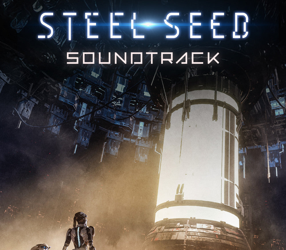 Steel Seed - Soundtrack DLC PC Steam CD Key  REGION FREE ESDigital Games - [Email/Instant Delivery]