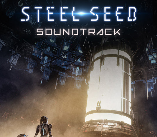 Steel Seed - Soundtrack DLC PC Steam CD Key  REGION FREE ESDigital Games - [Email/Instant Delivery]