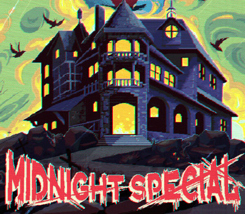 Midnight Special PC Steam CD Key  REGION FREE Yahaha Games - [Email/Instant Delivery]
