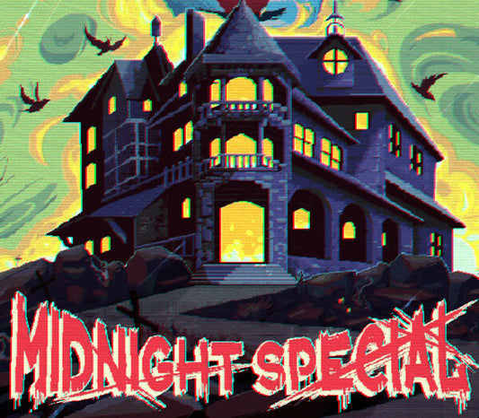 Midnight Special PC Steam CD Key  REGION FREE Yahaha Games - [Email/Instant Delivery]