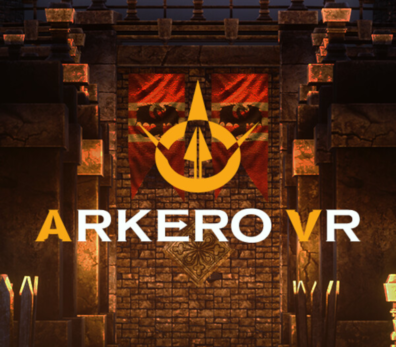Arkero VR PC Steam CD Key  REGION FREE  [Email/Instant Delivery]