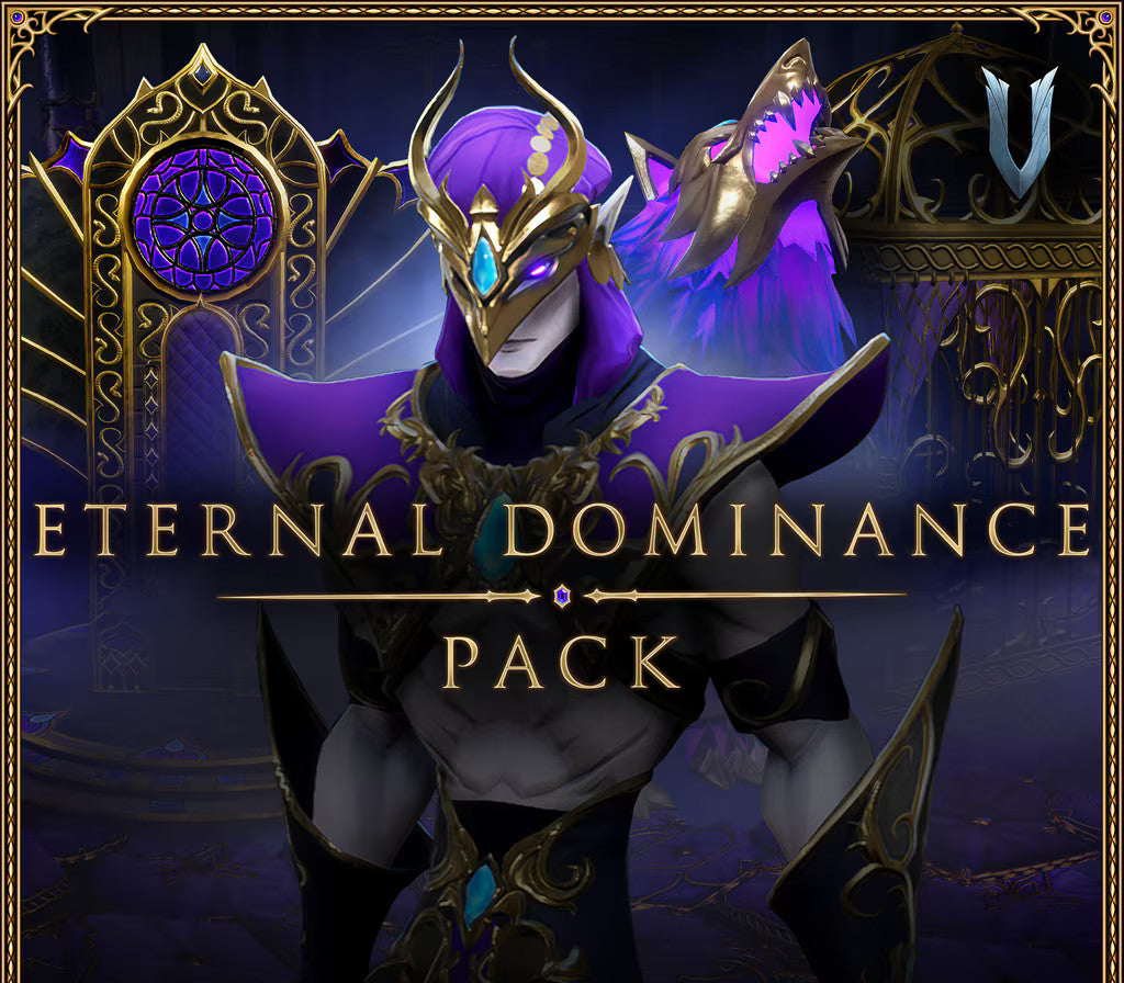 V Rising - Eternal Dominance Pack DLC PC Steam CD Key  REST OF THE WORLD Stunlock Studios - [Email/Instant Delivery]