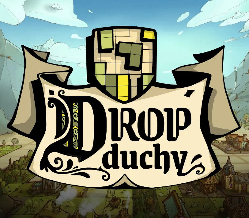 Drop Duchy PC Steam CD Key  REGION FREE The Arcade Crew - [Email/Instant Delivery]